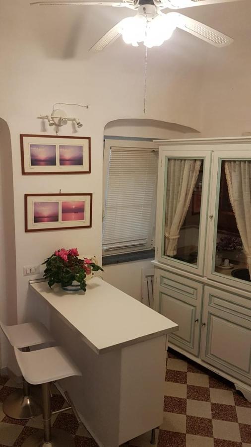 Casa Lulu Apartment Minori Luaran gambar