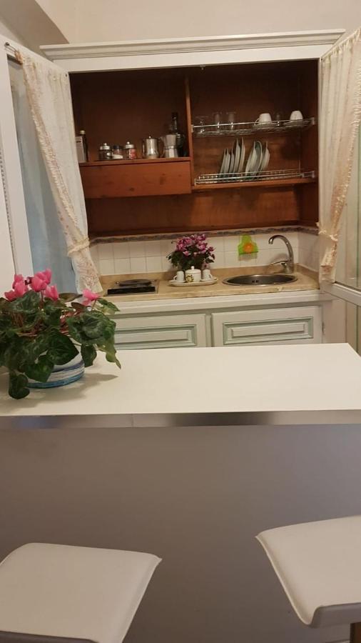 Casa Lulu Apartment Minori Luaran gambar