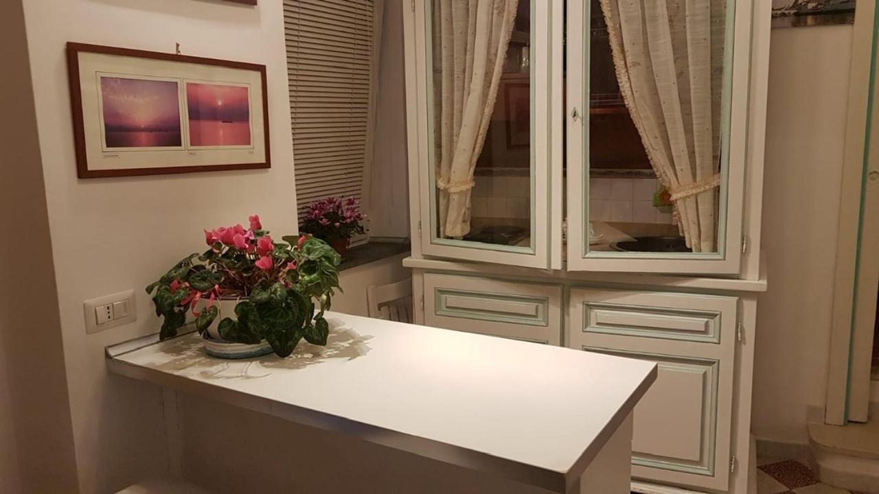 Casa Lulu Apartment Minori Luaran gambar