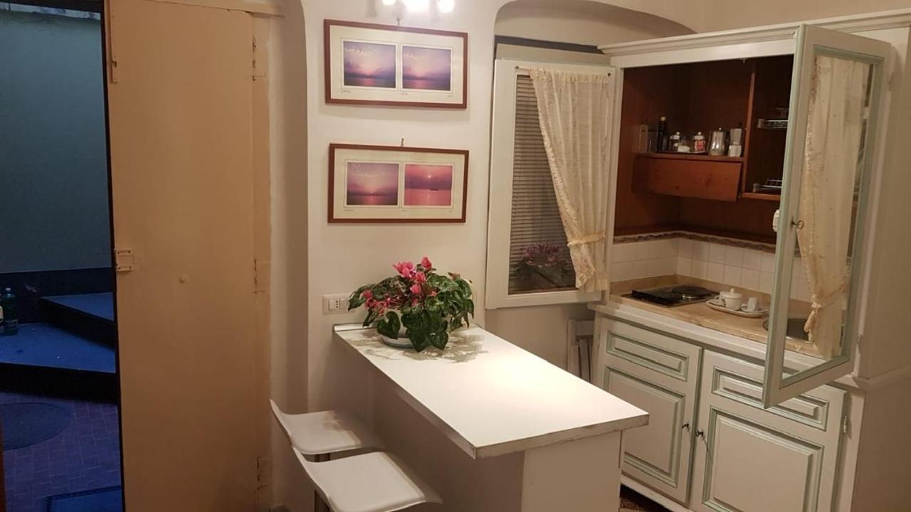 Casa Lulu Apartment Minori Luaran gambar