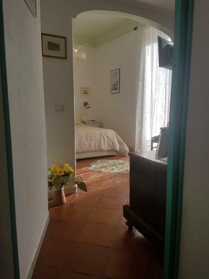 Casa Lulu Apartment Minori Luaran gambar