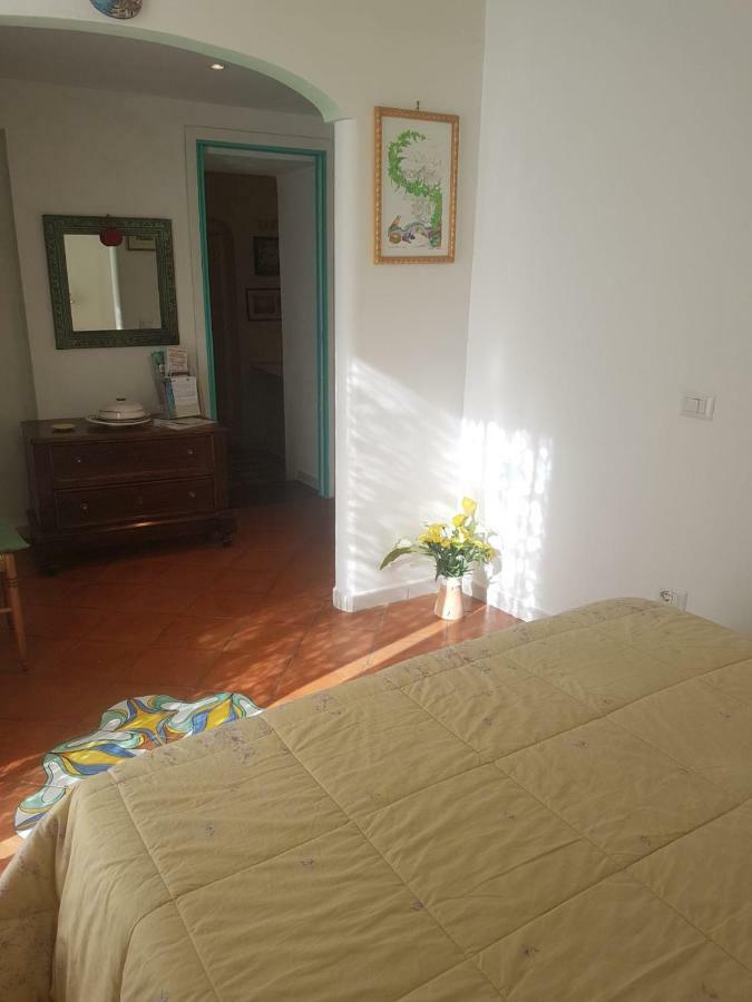 Casa Lulu Apartment Minori Luaran gambar