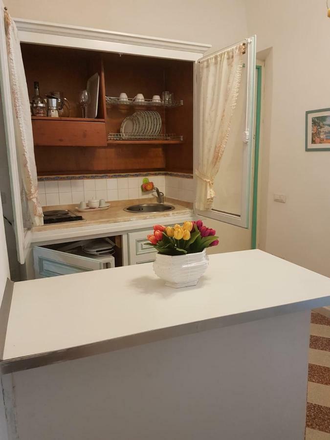 Casa Lulu Apartment Minori Luaran gambar