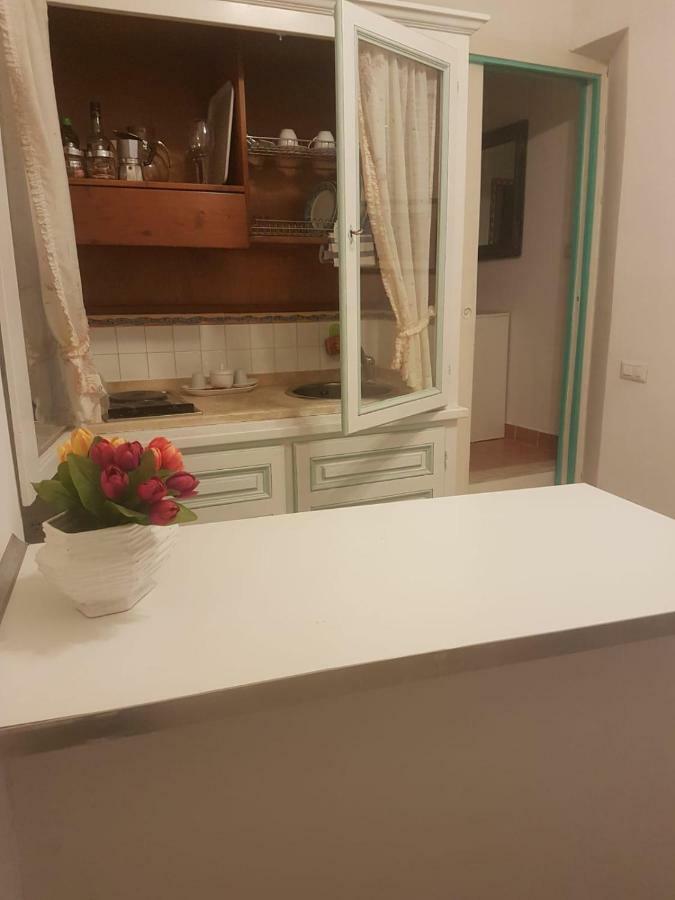 Casa Lulu Apartment Minori Luaran gambar
