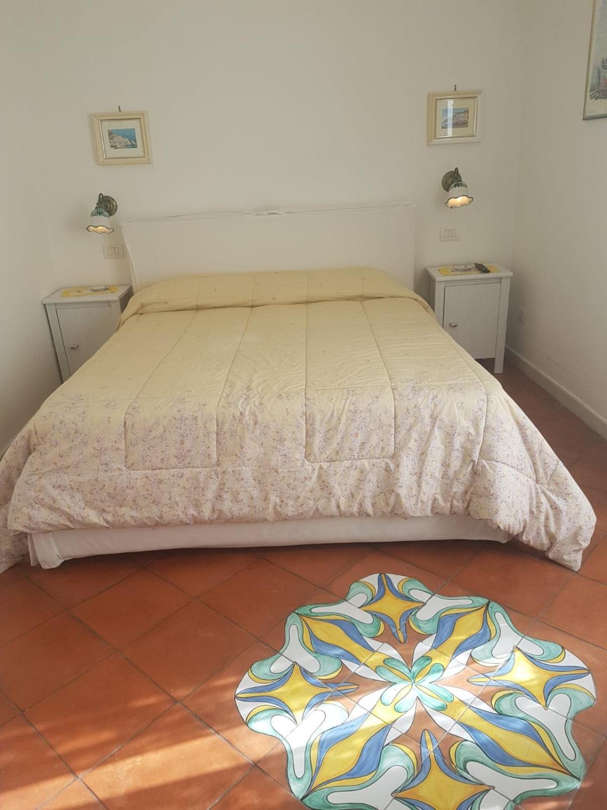 Casa Lulu Apartment Minori Luaran gambar