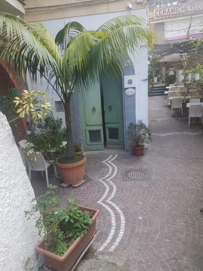 Casa Lulu Apartment Minori Luaran gambar