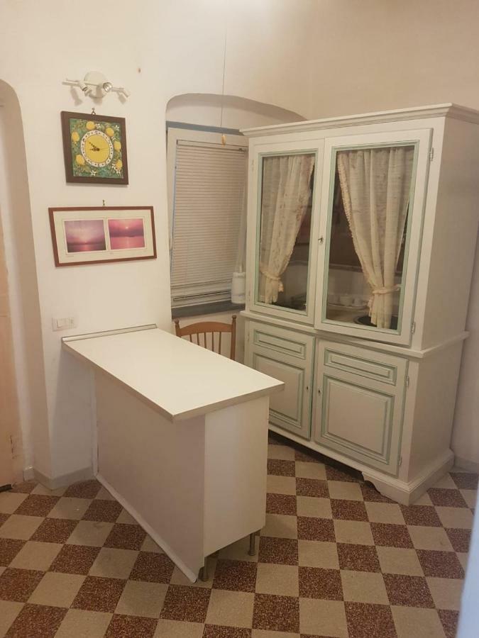 Casa Lulu Apartment Minori Luaran gambar