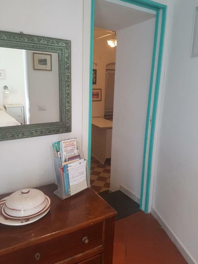Casa Lulu Apartment Minori Luaran gambar