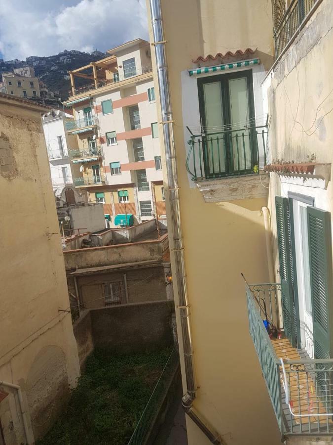 Casa Lulu Apartment Minori Luaran gambar