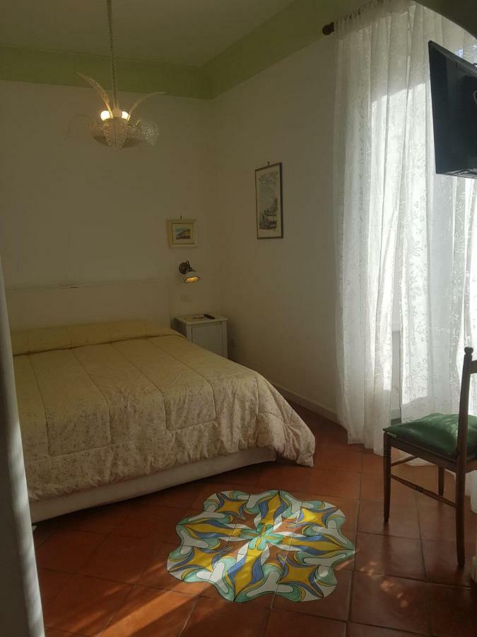 Casa Lulu Apartment Minori Luaran gambar